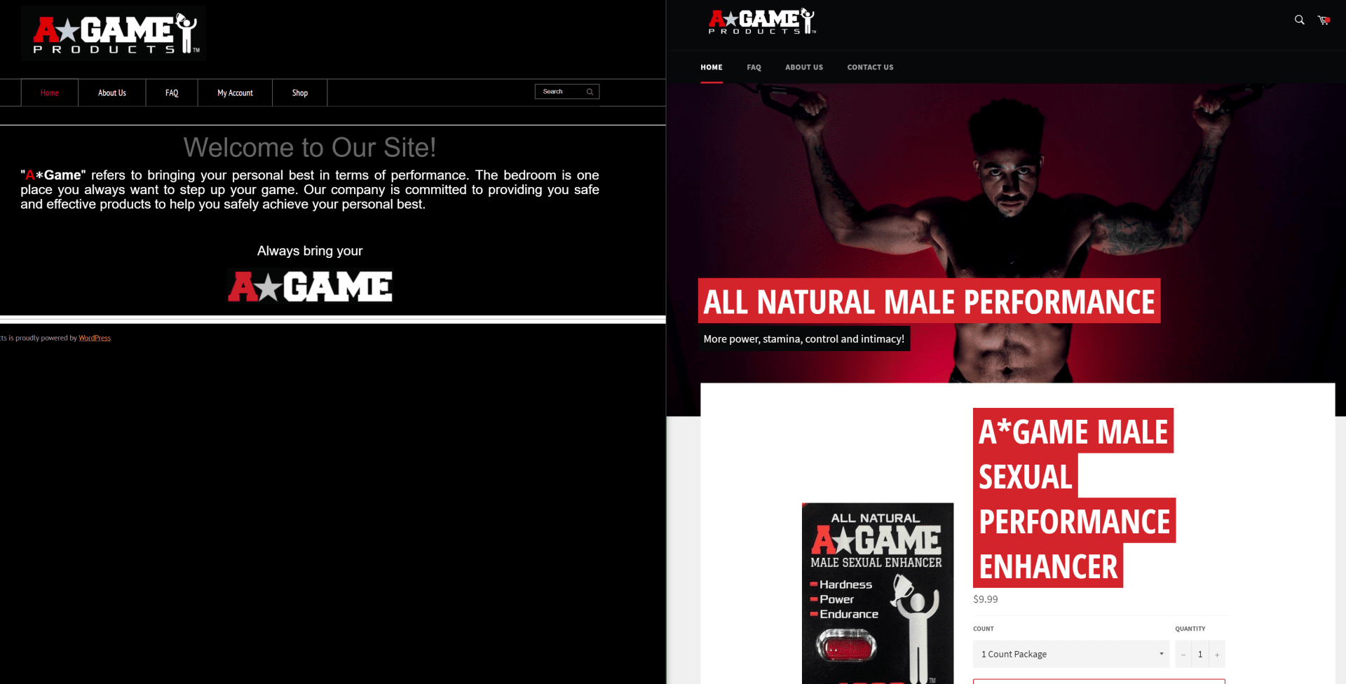 People dont read paragraphs on landing pages, you must catch their eye with a pitch.